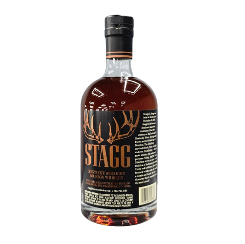 *こーやん* - スタッグ ジュニア ケンタッキー バーボン STAGG JR. Stagg Jr. Kentucky Straight Bourbon Whiskey 750 ML – Wine Folder