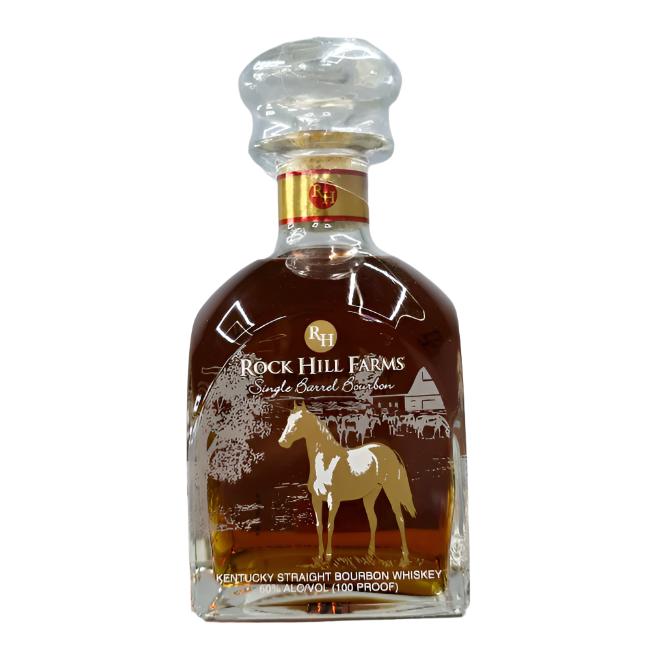 Rock Hill Farms Single Barrel Bourbon Review | Breaking Bourbon