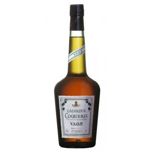 Coquerel Calvados Vsop 80 Proof 750ml – Wine Folder