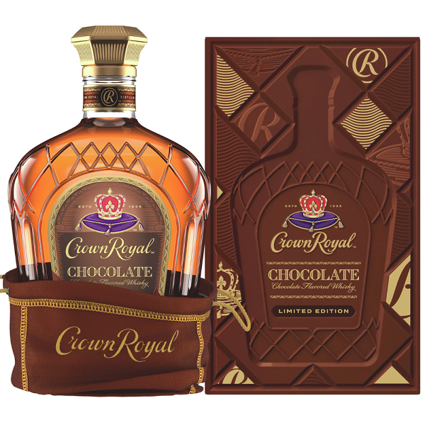 Crown Royal Chocolate Limited Edition 750ML – Wine Folder