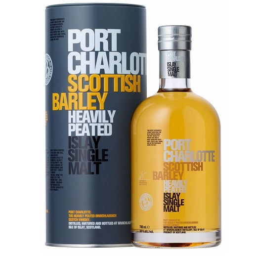 Port Charlotte Heavily Peated 700 mL – Wine Folder
