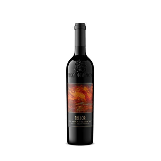 Ferrari Carano Red Wine Tresor Sonoma County 2021 750ml – Wine Folder