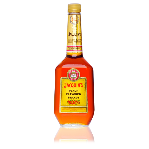 Jacquin's Brandy Peach 750ML – Wine Folder