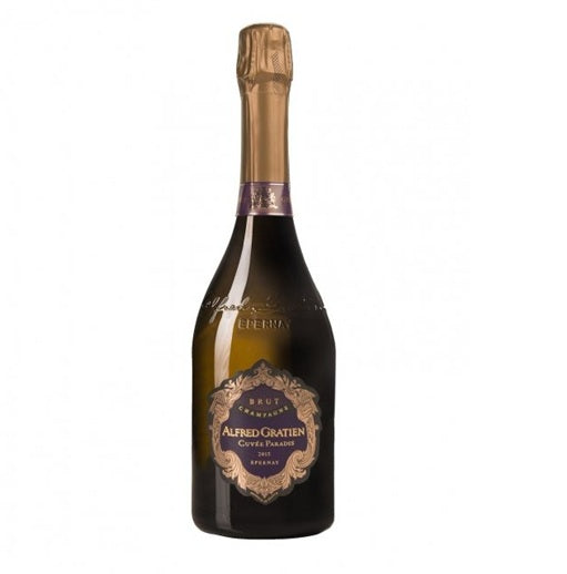 Alfred Gratien Cuvée Paradis 2015 Alfred Gratien Champagne Brut Cuvee Paradis 2015 – Wine Folder