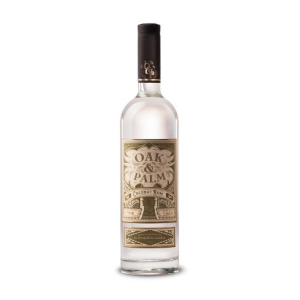 Oak And Palm Coconut Rum 750ml – Wine Folder