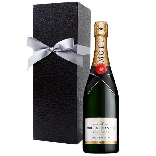 Moet & Chandon Champagne Brut Imperial W/ Gift Box 750ML – Wine Folder
