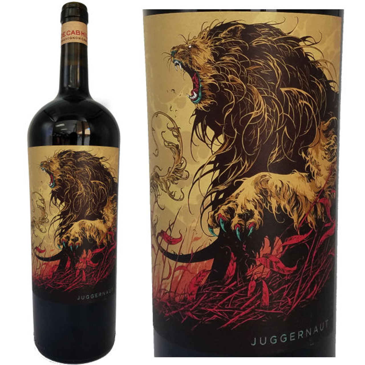 Juggernaut Hillside California Cabernet 2018 1.5L – Wine Folder
