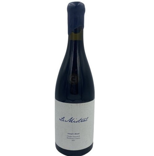 ★希少★LE MISTRAL - Y Pare Pour Souffle Le Mistral 'Josephs Blend' Grenache Syrah 2020 750ml – Wine Folder