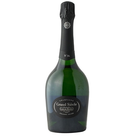 Laurent Perrier Grand Siecle N/V #26 750ml – Wine Folder