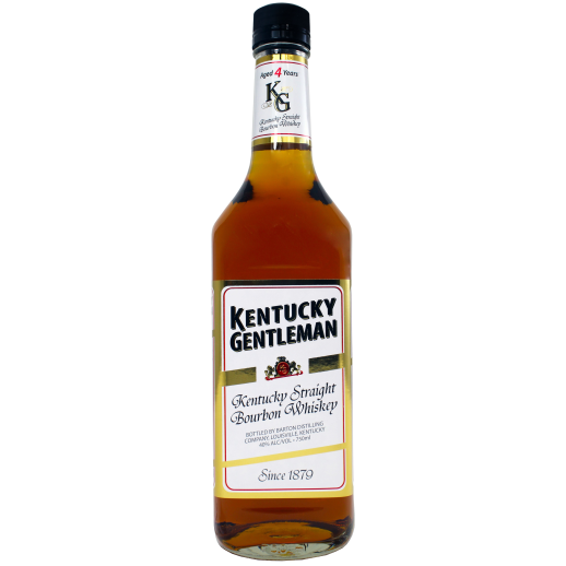 Kentucky Gentleman 750ml – Wine Folder