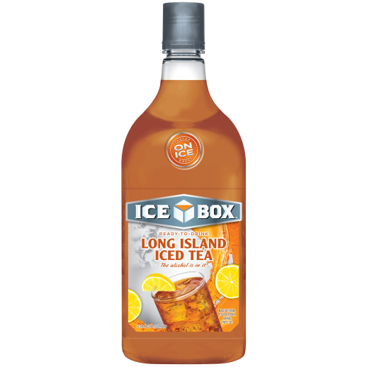 Ice Box Cocktail Long Island Iced Tea 25 1.75L – Wine Folder