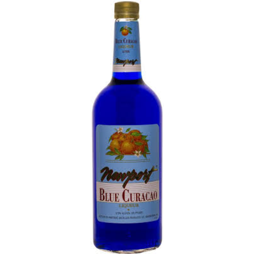 Newport Curacao Blue 25 1L – Wine Folder