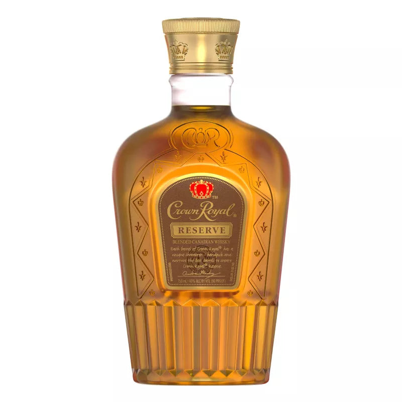 Crown Royal Fine Deluxe Blended Canadian Whisky 1.75L