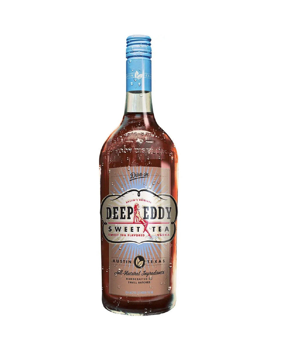 Deep Eddy Sweet Tea Vodka 750ml Wine Folder 1893