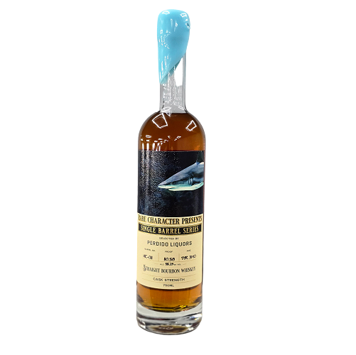 Rare Character Single Barrel HIC