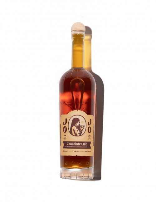 Jojo Cookie Dough Chocolate Chip Whiskey 750ml