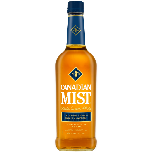 Canadian Mist 750ML – Wine Folder