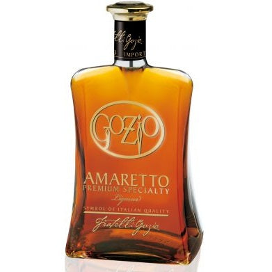 Gozio Amaretto Liqueurs 750ml – Wine Folder
