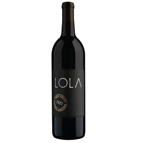 Lola Napa Valley Cabernet Sauvignon 750ml 2021 – Wine Folder