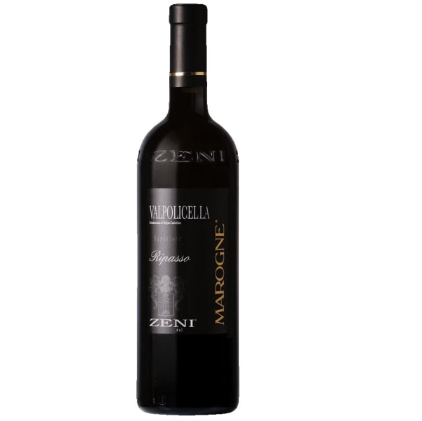 Zeni Ripasso Zeni - Valpolicella Superiore Ripasso Marogne 2022 – Wine Folder