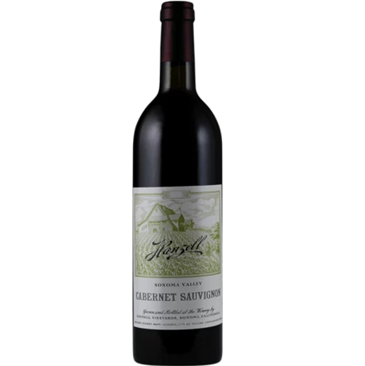 Hanzell Vineyards Cabernet Sauvignon Estate Sonoma Valley 2019 750ml ...