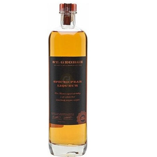 St. George Spiced Pear Liqueur 750ml – Wine Folder