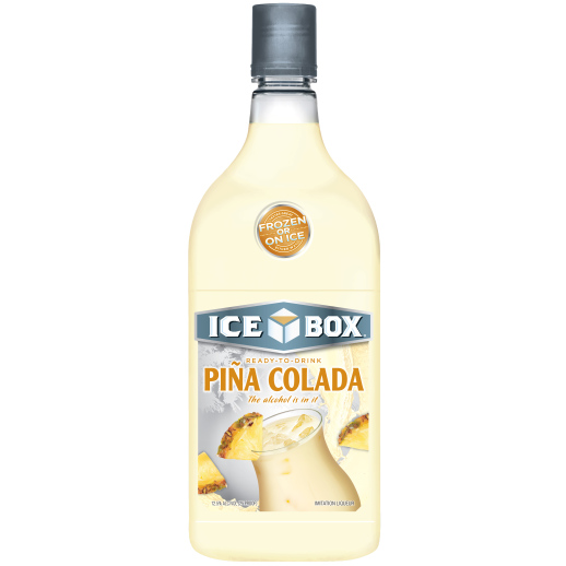 Ice Box Cocktail Pina Colada Plastic 25 1.75L – Wine Folder