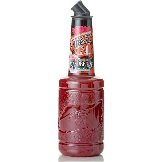 Finest Call Real Raspberry Finest Call Raspberry Puree Non-Alcoholic 1L – Wine Folder