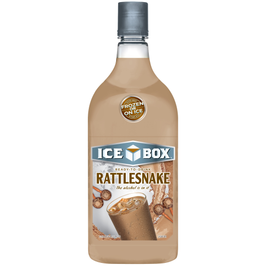 Ice Box Cocktail Rattlesnake Plastic 25 1.75L – Wine Folder