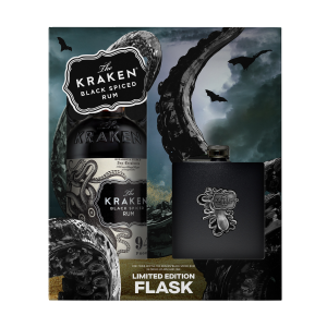 Kraken Black Spiced Rum