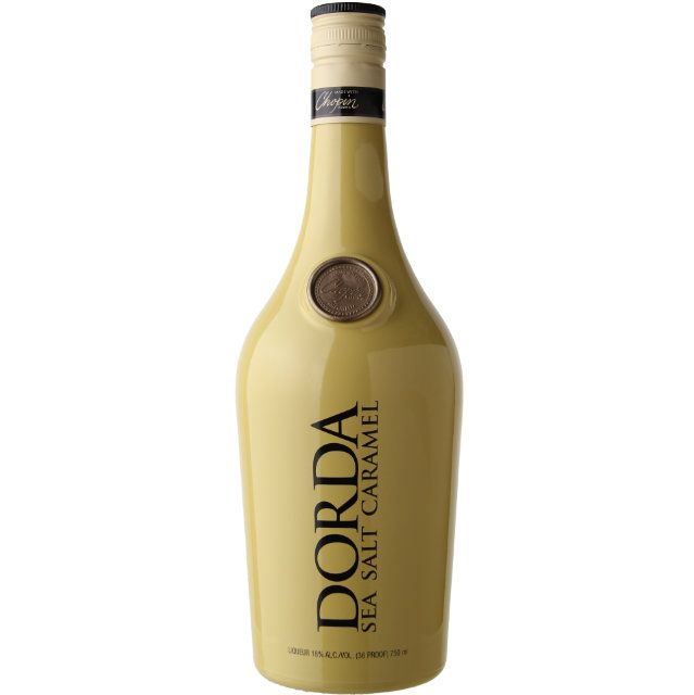 Dorda Sea Salt Caramel Liqueur 750ml – Wine Folder